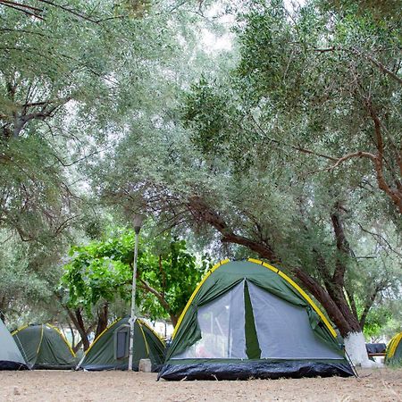 Camping Koula Parikia  Ngoại thất bức ảnh