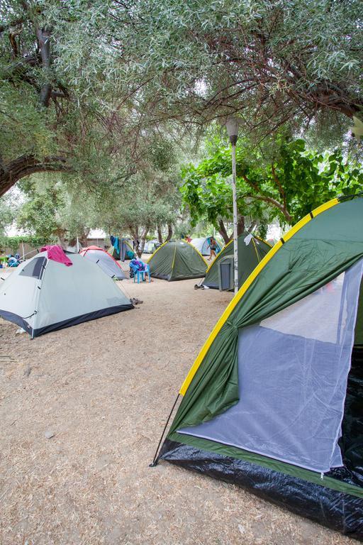 Camping Koula Parikia  Phòng bức ảnh