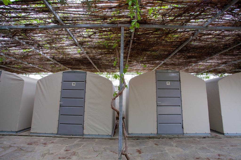 Camping Koula Parikia  Phòng bức ảnh