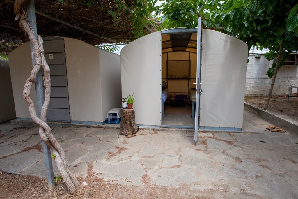 Camping Koula Parikia  Phòng bức ảnh