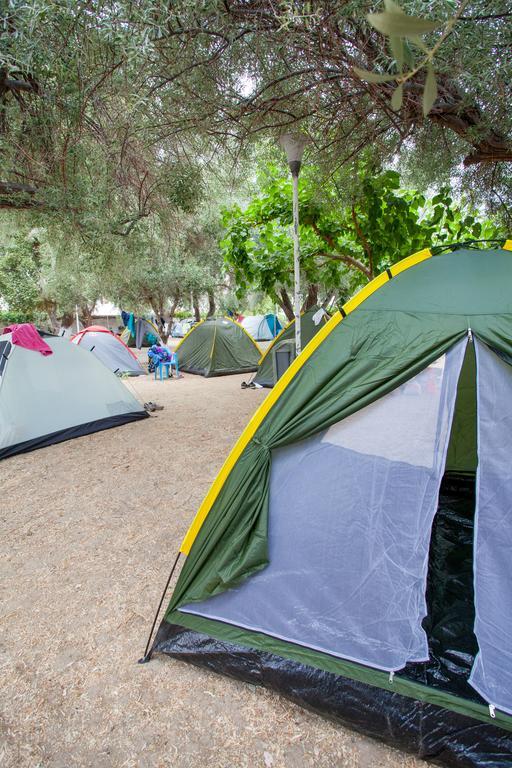 Camping Koula Parikia  Ngoại thất bức ảnh
