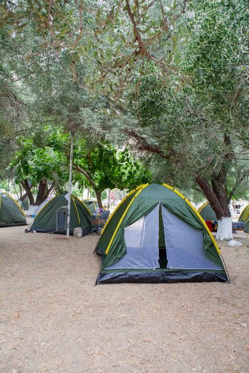Camping Koula Parikia  Phòng bức ảnh