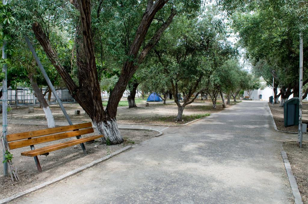 Camping Koula Parikia  Ngoại thất bức ảnh