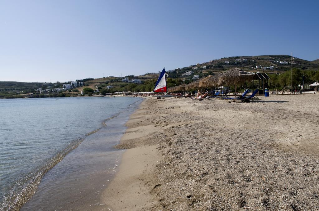 Camping Koula Parikia  Ngoại thất bức ảnh