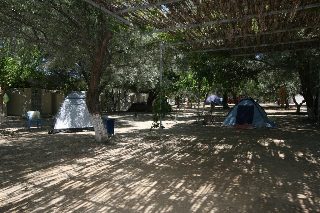 Camping Koula Parikia  Ngoại thất bức ảnh