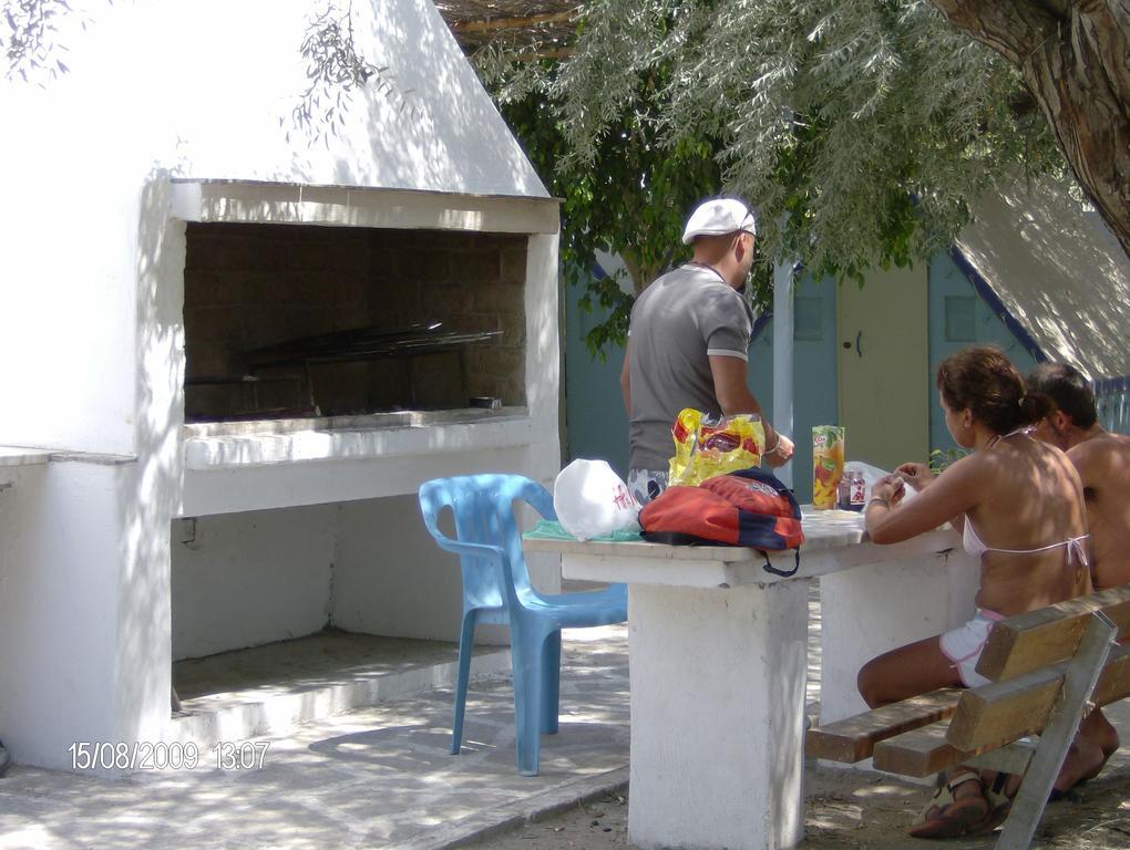 Camping Koula Parikia  Ngoại thất bức ảnh