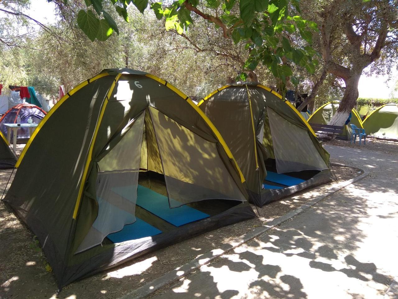 Camping Koula Parikia  Ngoại thất bức ảnh