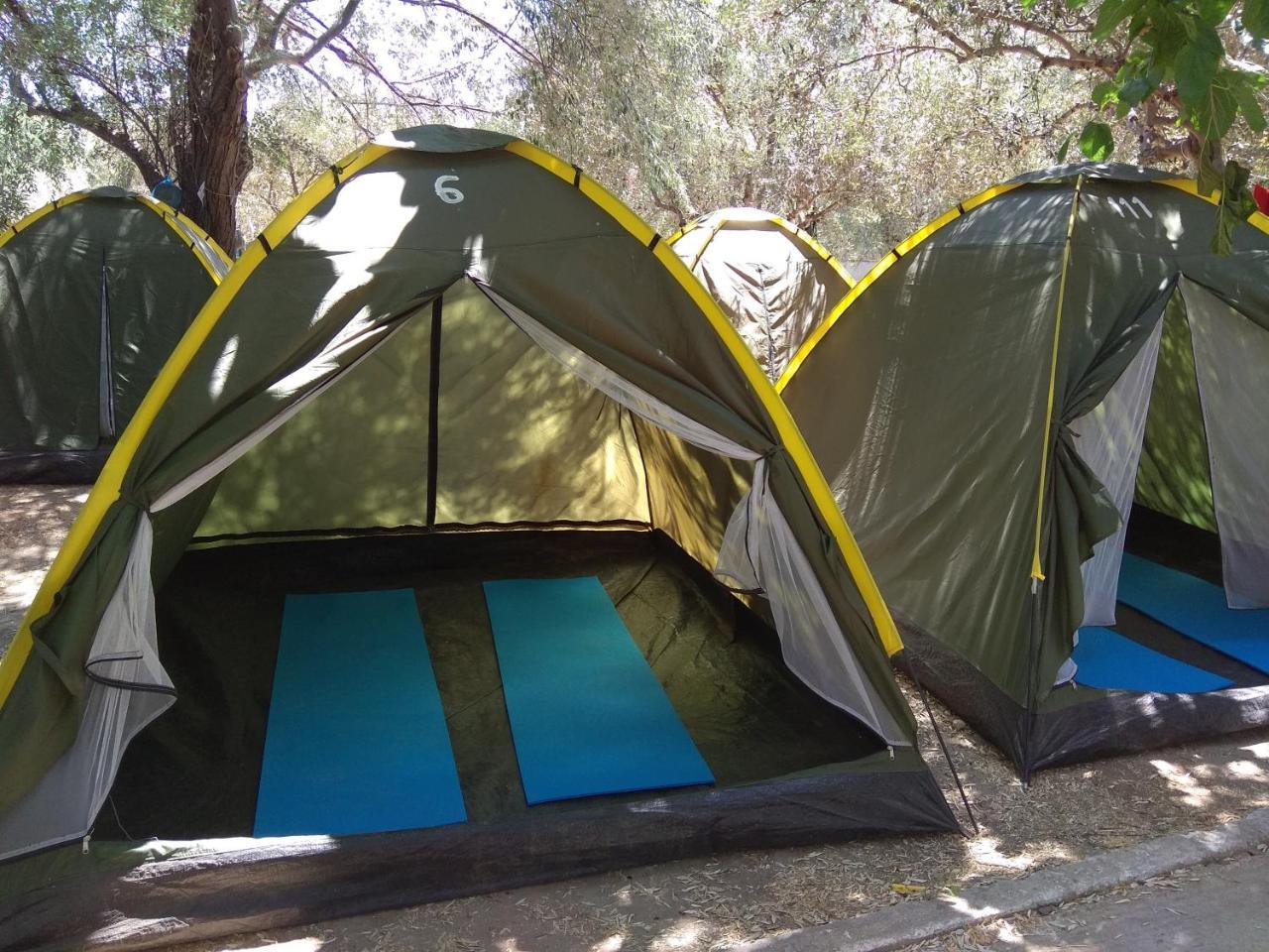 Camping Koula Parikia  Ngoại thất bức ảnh