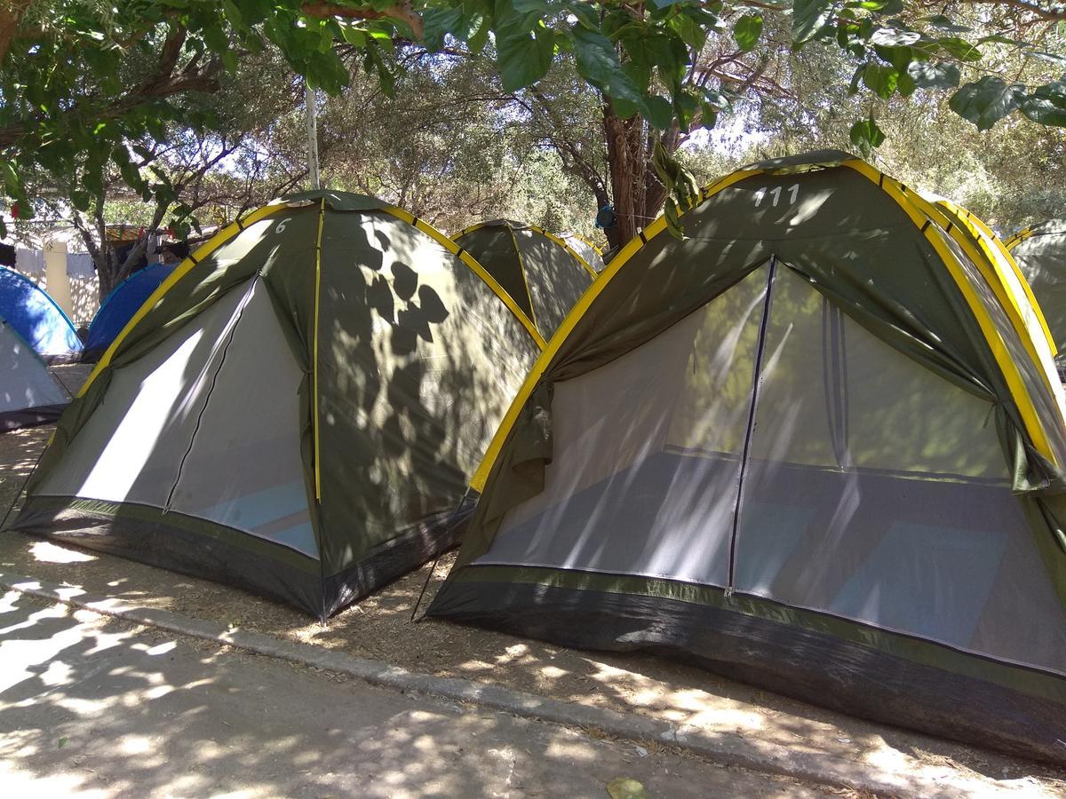 Camping Koula Parikia  Ngoại thất bức ảnh