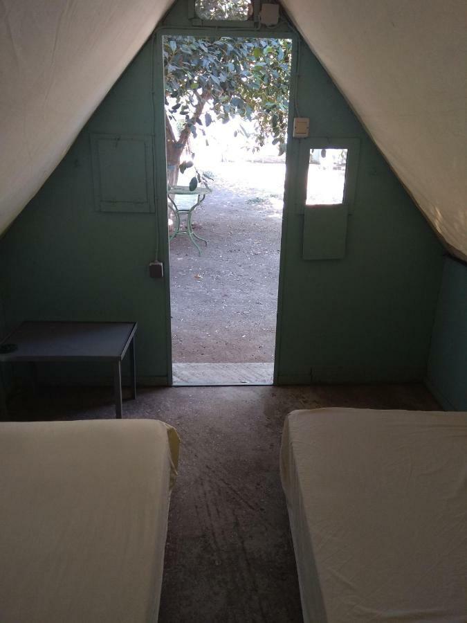 Camping Koula Parikia  Ngoại thất bức ảnh