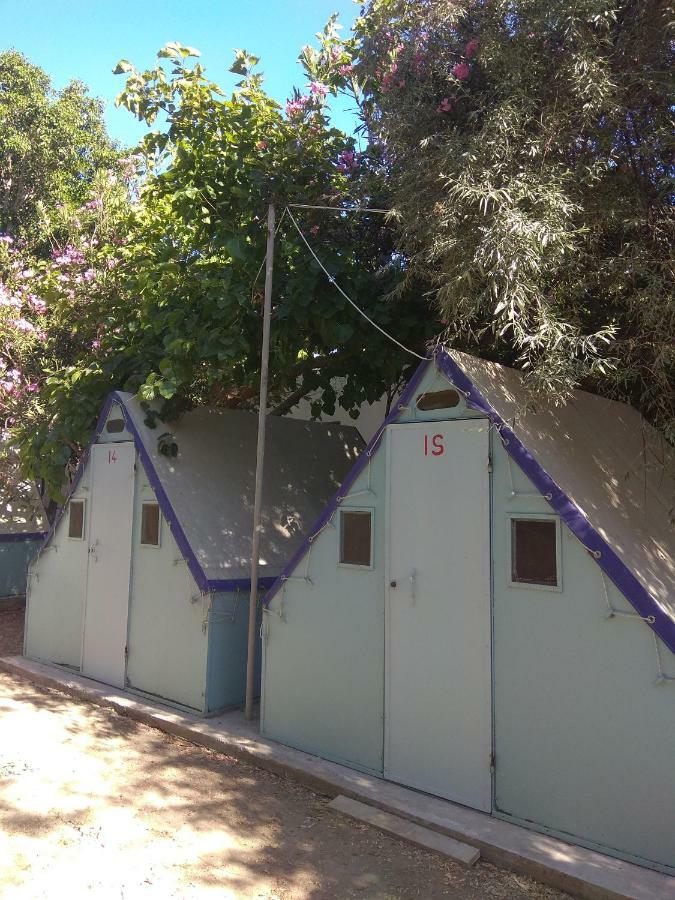 Camping Koula Parikia  Ngoại thất bức ảnh