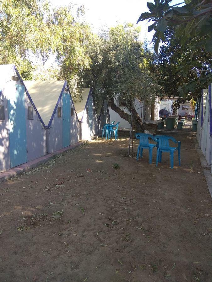 Camping Koula Parikia  Ngoại thất bức ảnh