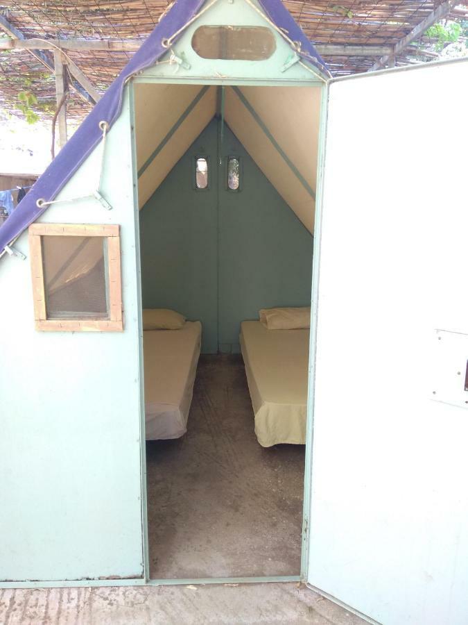 Camping Koula Parikia  Ngoại thất bức ảnh